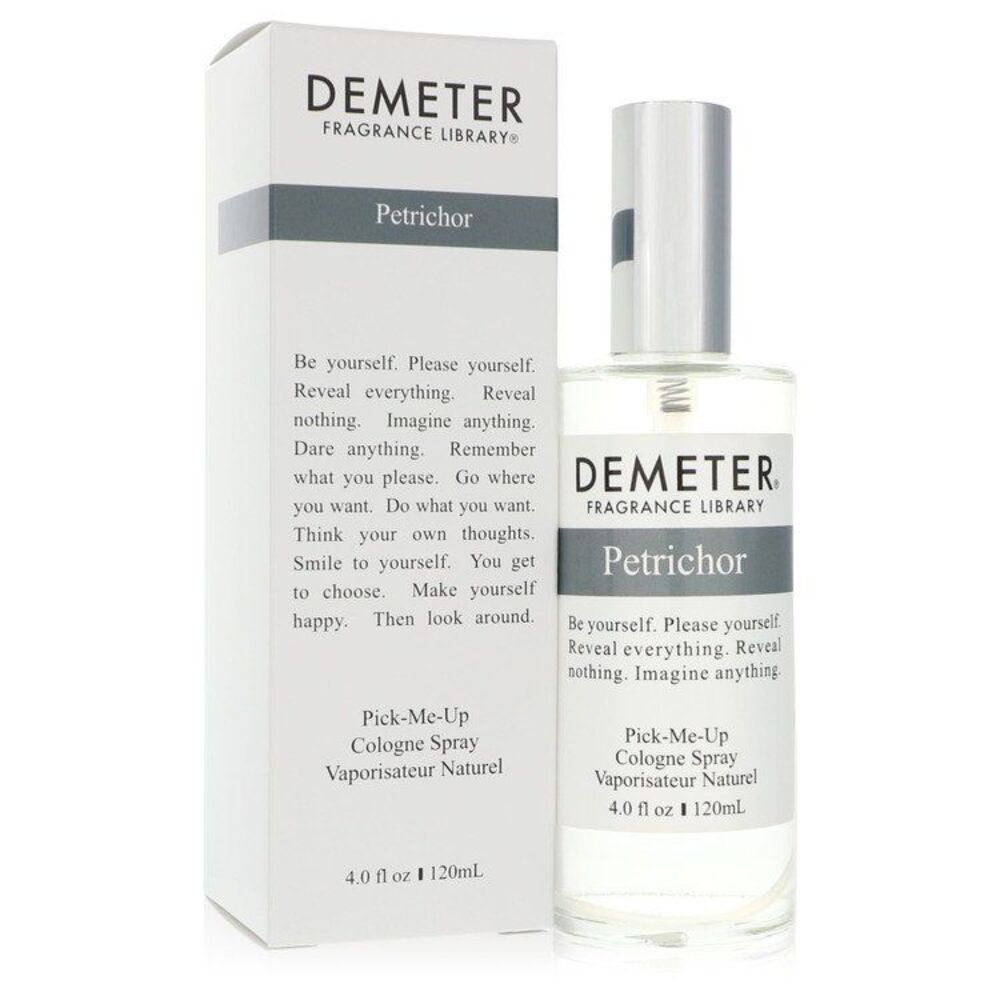 Demeter Petrichor Cologne Spray Unisex n/a